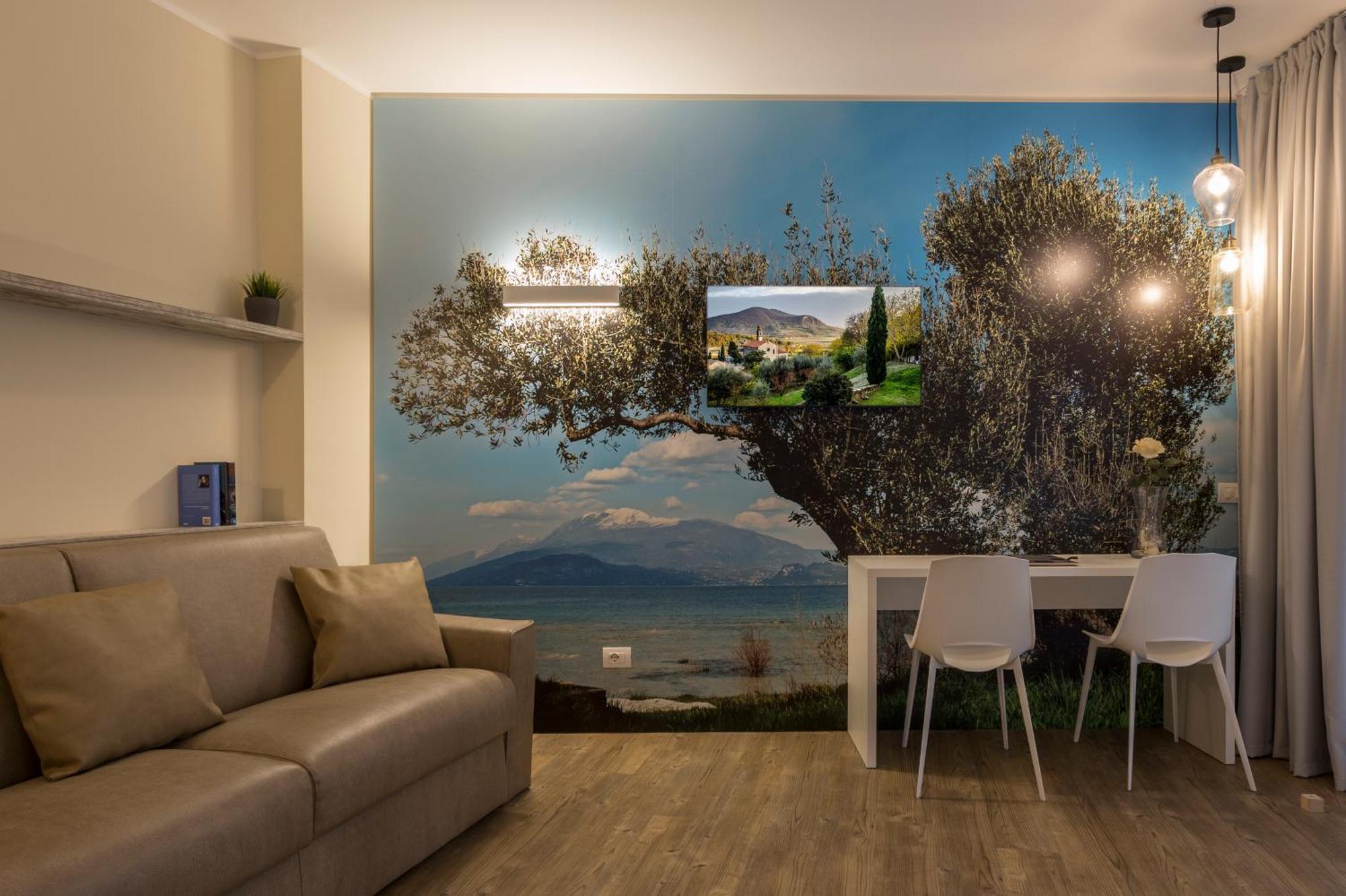 Locanda San Marco Torri Del Benaco Bagian luar foto