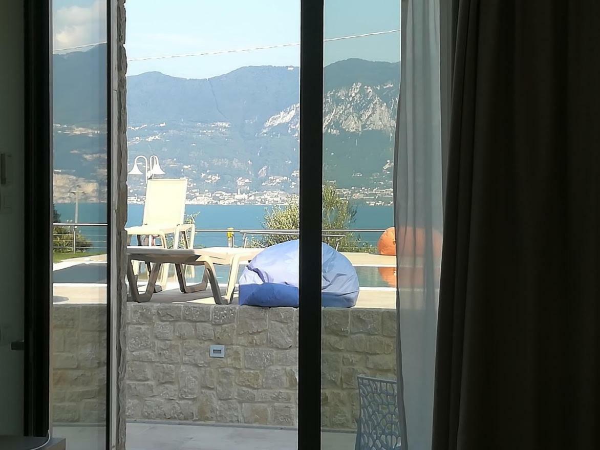 Locanda San Marco Torri Del Benaco Bagian luar foto