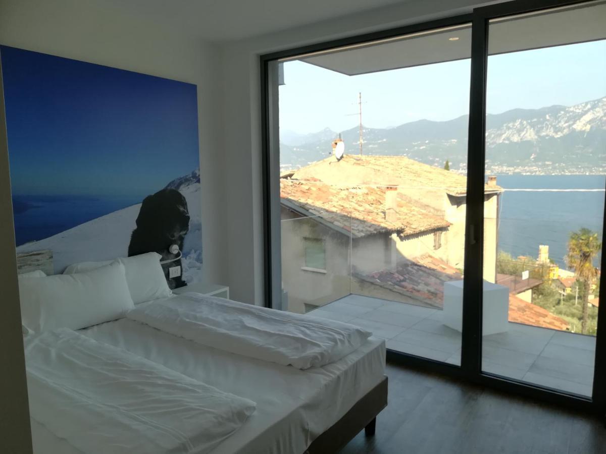 Locanda San Marco Torri Del Benaco Bagian luar foto