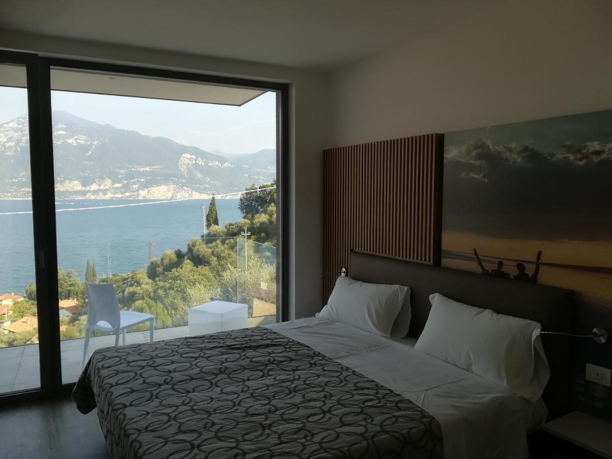 Locanda San Marco Torri Del Benaco Bagian luar foto